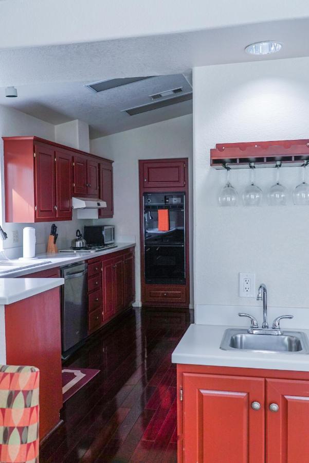 The Villas At Emerald Desert Desert Palms Exterior foto