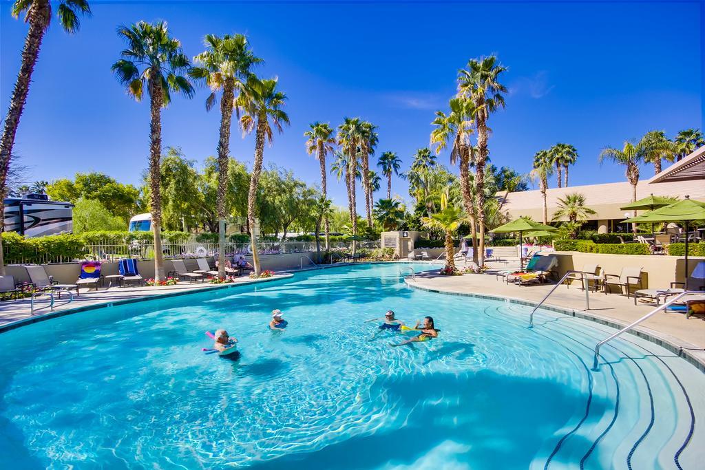 The Villas At Emerald Desert Desert Palms Exterior foto